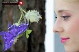 tds Jedno z wielu, z eventu u Ciesiółki w Lesznie.  Make up non make up - trendy Japonia wiosna 2015.
Modelka: Roksana Kmiecik, makijaż: Elżbieta ERI Nowakowska