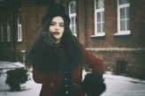 arshaluys Steampunk 
Modelka: Eliza
Photo, mua, styl: Frustra