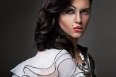 Ewela_jna Make up wykonany na kursie wizażu, drag queen :)