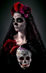 skullgirl La Catrina