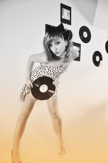 aniakorzycka Autoportret