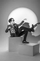 photobynox model: tommygunek/ćma komiks