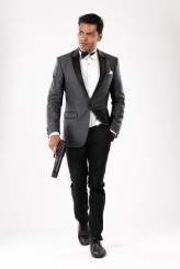 Mr_FashionBeast :)  studio session "Bond" theme