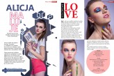 makeupworld                             Publikacja w magazynie TOWNmag            