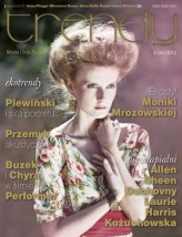 annamariajamroz Trendy 4(30)/2012
modelka: Angelika / 8fi
stylizacja: Paulina Szumowska
make-up/włosy: Martyna Topuziak
sukienka: Kamila Salih