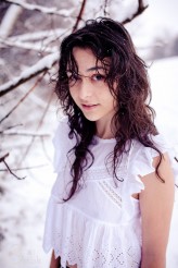 galenore Zimowy portret z Renatą :)
