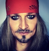 Famwizazkasia Jack Sparrow 