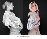 qart Modelka: Agnieszka Broda
Wizaż, Stylizacja: Magdalena Modrzewska
Fotografia: Łukasz Kuczyński