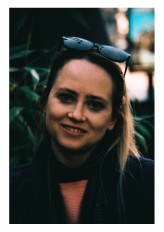 Stankey portret na kliszy harman phoenix 200
