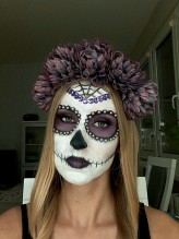 Kolczynskamakeup                             Halloweenmakeup            