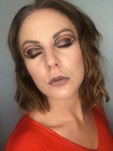 patmacmakeup                             Makijaż graficzny            