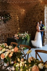 marek_tokarz Sesja stylizowana na ślub - okazja to warsztaty bukietów i dekoracji weselnych.