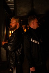 Pavel_Kiaskevich 16.06.2025.
"For Two" directed by Liubomyr Sulimenko
filming backstage
Photographer: Vladyslav Tishchenko
Actor: Pavel Kiaskevich as Scarface Thug