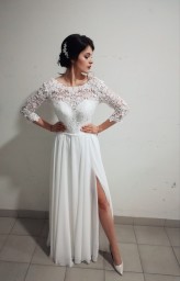 Marta94 Pokaz mody- suknie ślubne 