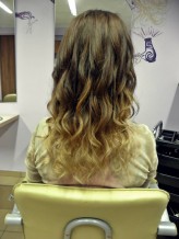 lookatme92 ombre! Klaudia