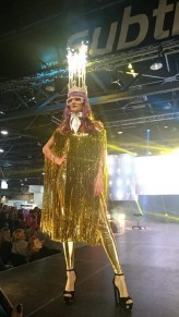 viola #Rio Collection Show#Festival Hair Fair i Beauty Fair