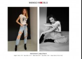 Kukielka Kompozyt Weroniki , modelki którą znalazłam dla Mango Models ✨
