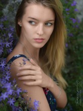 Rochowicz Modelka: Anastasiia Bobrenko