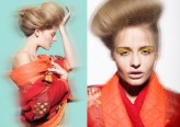 ldzw                             model: Dominika Kryszczyńska/Mango Models
hair: Iwona Gorzelak/gabatela10
make-up: Agnieszka Wilk/BOOM TEAM
stylist: Paula Dudziak/BOOM TEAM
designer: Zofia Kula
            