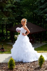 pebe_c Pokaz sukien ślubnych we Wiśle, suknie Alicja.