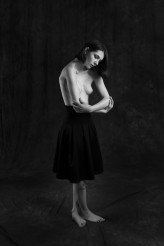 mariakwiatkowska Inspiration from Bastian Woudt, black and white photos. 