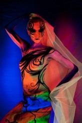 weshine Zdjęcia fluorescencyjnego bodypaintingu wykonane w oświetleniu uv.

Całość do zobaczenia tu: http://xmaradix.blogspot.com/2011/03/teatr-mandragora.html