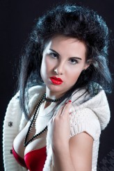pasiasty model & hair-styling: Barbora
MUA & photo: me