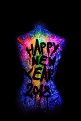 kazim_pl                             Happy New Year
UV Bodypaint            