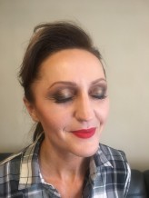 klaudiap-makeup Makijaż kobiety dojrzałej