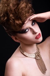 ozia-make-up Modelka: Dominika Kubica
Fryzura: Mattii So