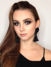 makeup-alice modelka Ola
makijaż Alicja Bojakowska