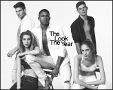 igoart THE LOOK OF THE YEAR 2018. our models. 