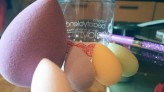 GoldenEye                             BeautyBlender family :-)             