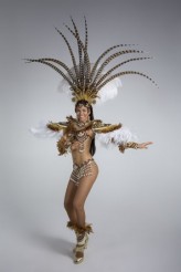 sambaafrocarnaval Międzynarodowa rewia taneczna Afro Carnaval - samba