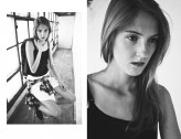 _niedotknieta Alicja Buczkowska / SPP models 
Dominika Kroczak - make - up 
Maja Lipińska - stylist 