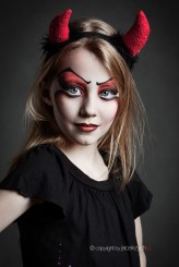 JR_makeup                             Diablica :)
 
Foto: Jacek Zych            