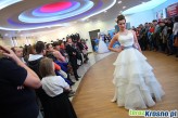 Wiola_91_ Pokaz sukien ślubnych salonu IGAR