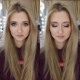 dagmara_makeup Propozycja makijażu ślubnego