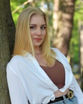 marken modelka: Olga