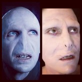 MakeUp_by_WalAska Lord Voldemort 
