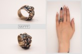 SAVVYjewellery brąz