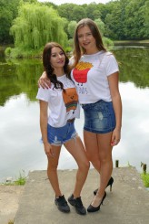 AndreasSzczecin Nikola (16) &amp; Roksana (17), Szczecin

Shirts by JWBBU Fashion