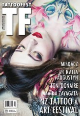 nizangamakeup                             Makijaż i stylizacja dla Tattoo Festu            