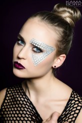 julka_g Modern make up design 