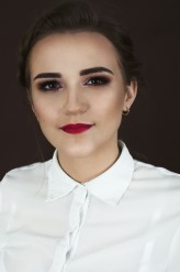 My_Make-up Modelka: Ania
Fotograf: Aleksandra Mielniczuk