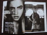 style_machine Edytorial dla Sky SURFER Magazine! 

model: Marta/ D'Vision
photo: Wojciech Foit
makeup: Magdalena Kożlicka 