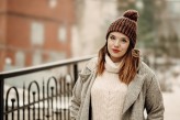 ania_duda                             Winter street fashion            