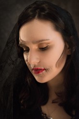Charlo make up & modeling: Karolina Tyrankiewicz