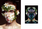 keczupp                             In full bloom for Institute Magazine            