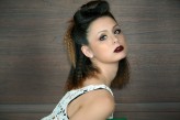 KaraBoska                             Make up i fryzura: karboska
Fotograf: kchlogistik
Modelka: cassia2611
Miejsce: Hotel Haston            